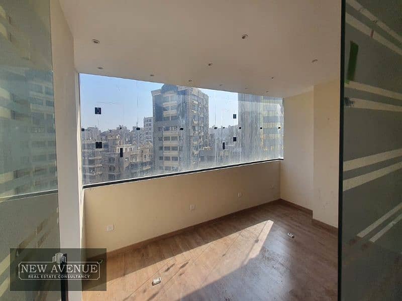 Office for Rent – Masr El Gdeda – 300 SQM 4