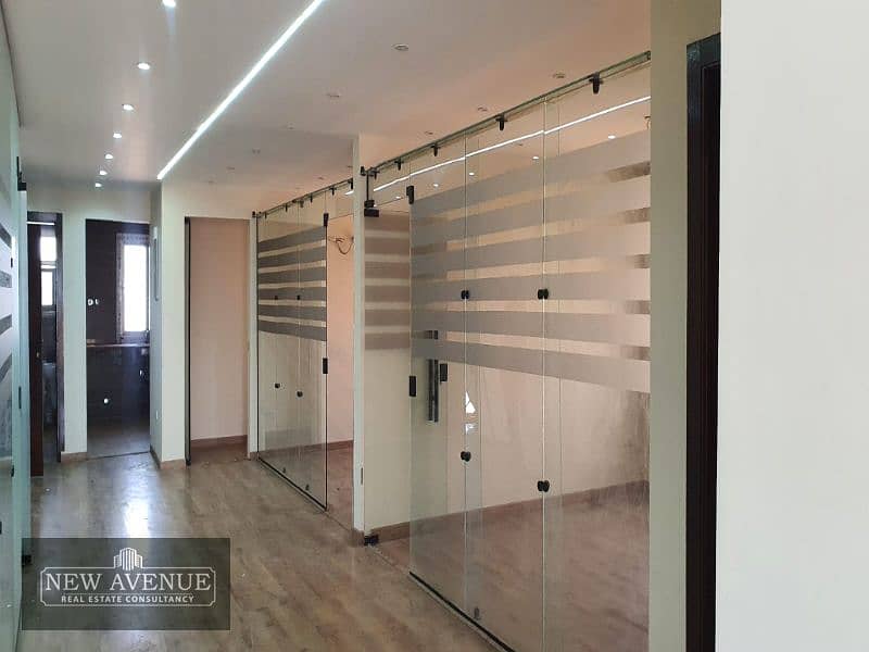 Office for Rent – Masr El Gdeda – 300 SQM 5