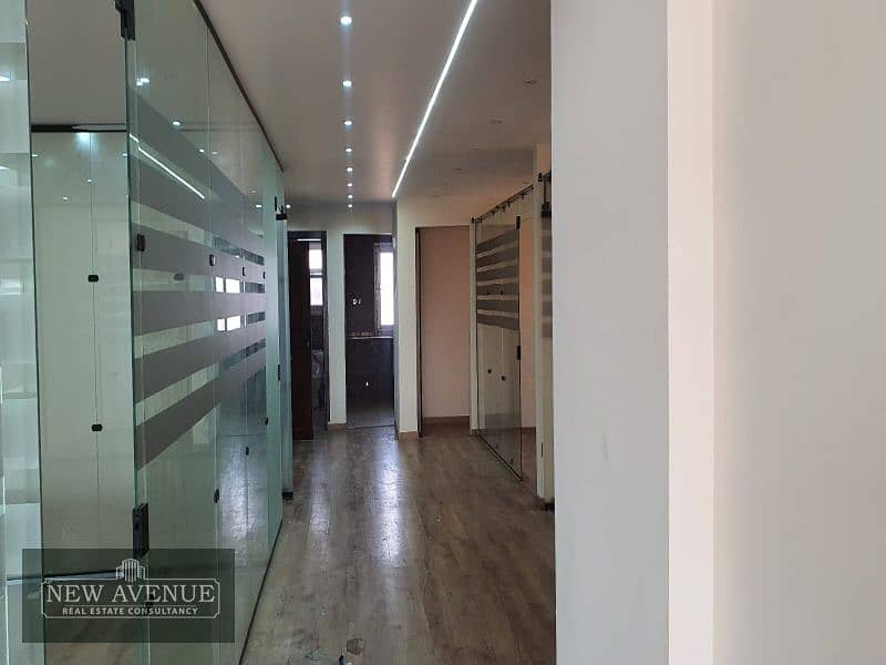 Office for Rent – Masr El Gdeda – 300 SQM 6