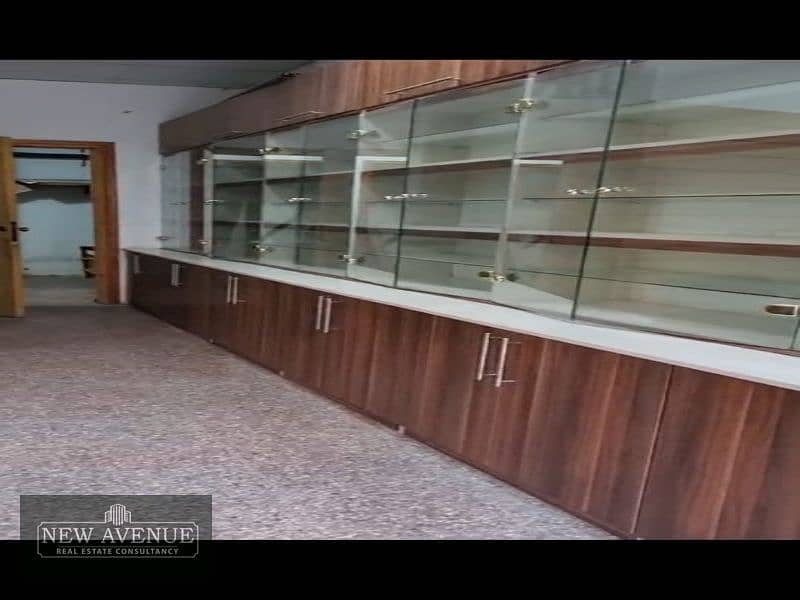 Pharmacy for Rent – Masr El Gdeda – 42 SQM 2