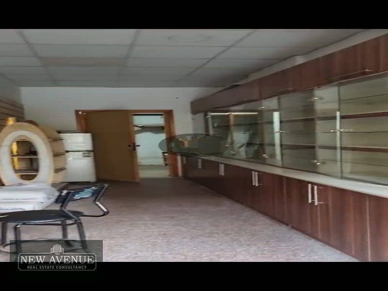 Pharmacy for Rent – Masr El Gdeda – 42 SQM 3