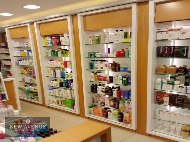 Pharmacy for Rent – Masr El Gdeda – 42 SQM 4