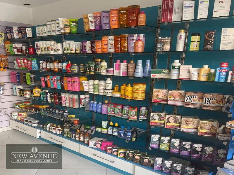 Pharmacy for Rent – Masr El Gdeda – 42 SQM 7