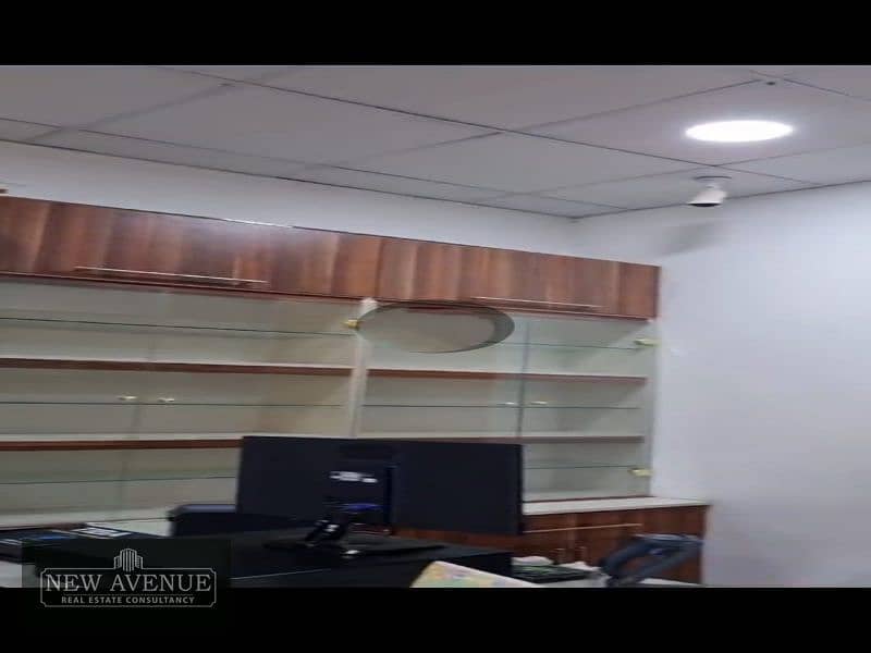 Pharmacy for Rent – Masr El Gdeda – 42 SQM 9