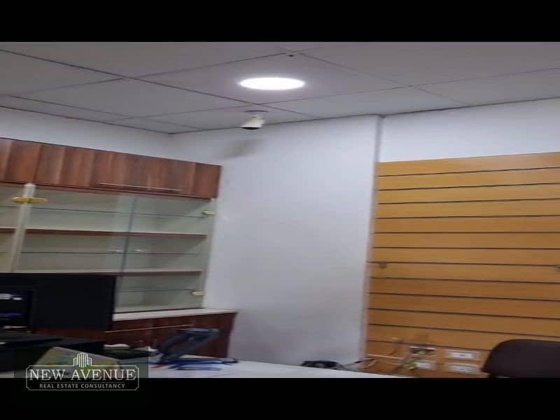 Pharmacy for Rent – Masr El Gdeda – 42 SQM 10