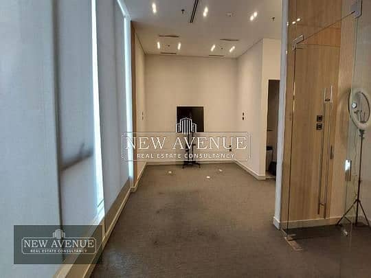 Fully Finished Office 70 sqm for Rent in Agora 2