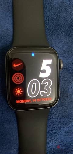 Apple Watch Se first generation withoutbox 97% 0