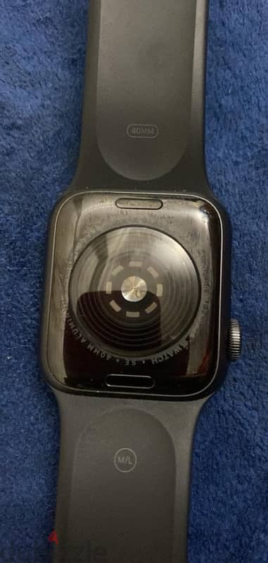 Apple Watch Se 2nd generation withoutbox 97% 2