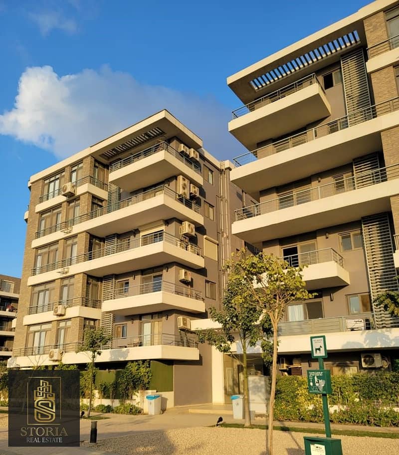 Minutes away from Nasr City and Heliopolis, an apartment for sale with a down payment of 890 thousand and installments over 8 years without interest. 4