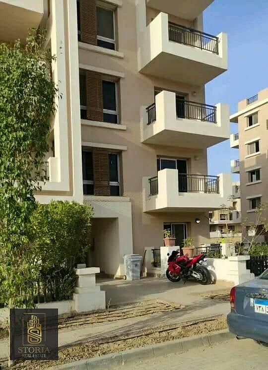 Minutes away from Nasr City and Heliopolis, an apartment for sale with a down payment of 890 thousand and installments over 8 years without interest. 8