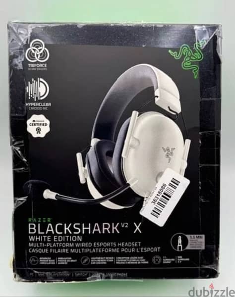 Razer black shark v2 X 3