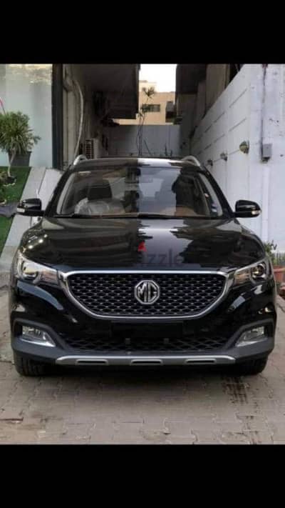 MG ZS 2025