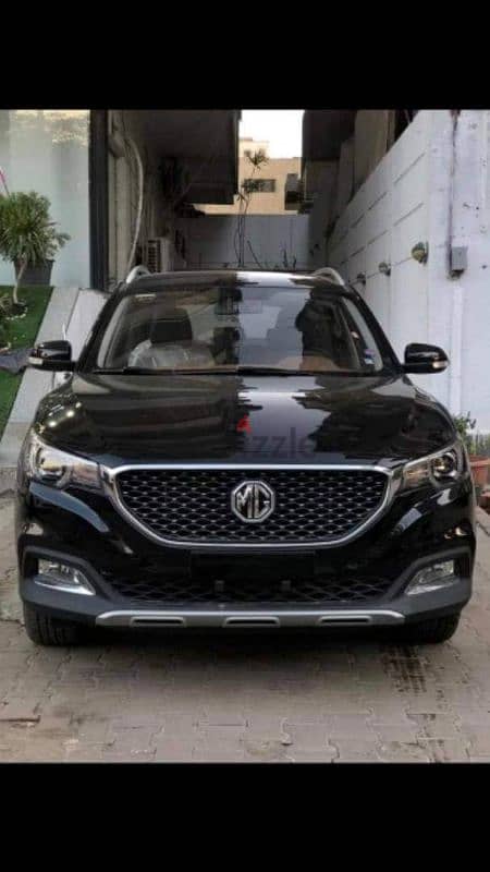 MG ZS 2025 0