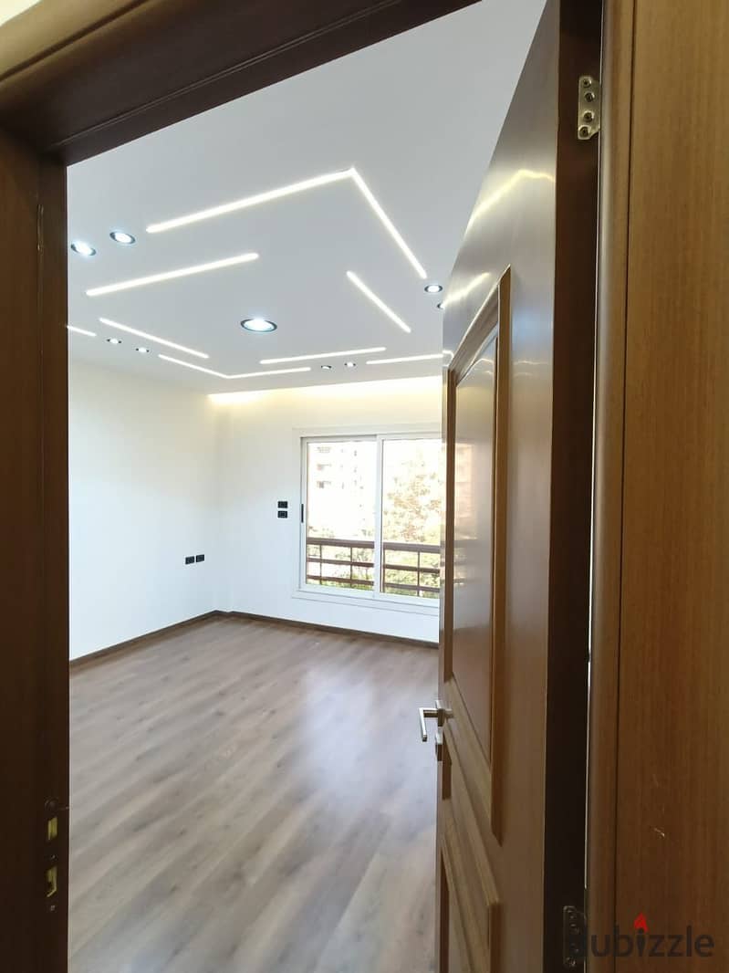 Apartment for sale in Madinaty Cash 143 meters 4