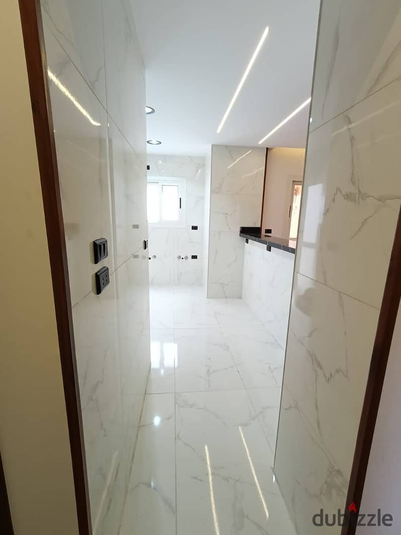 Apartment for sale in Madinaty Cash 143 meters 7