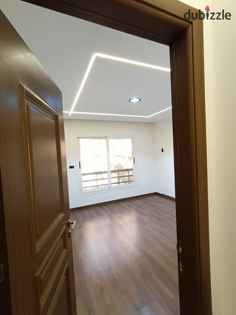 Apartment for sale in Madinaty Cash 143 meters 8