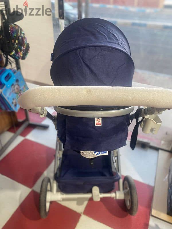 عربة اطفال stroller 2