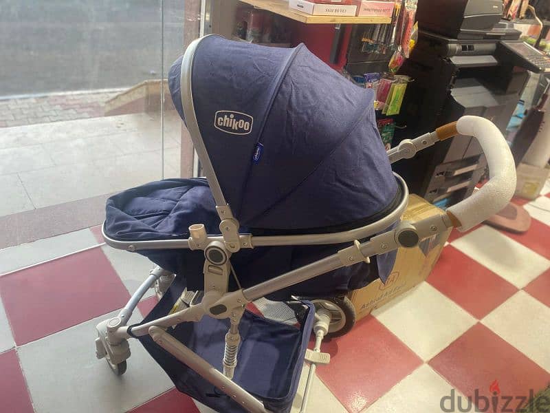 عربة اطفال stroller 3