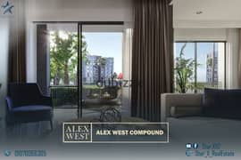 Resale apartment for sale in Alex West 0