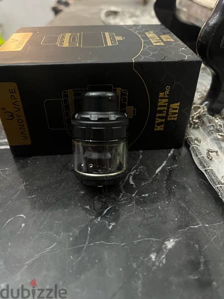 kylin mesh pro tank تانك كايلن ميش برو 2