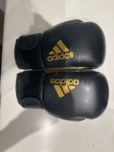 Boxing gloves