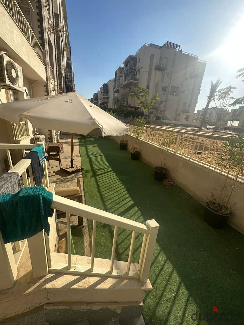 Apartment For Sale Compound Jayd New Cairo 1