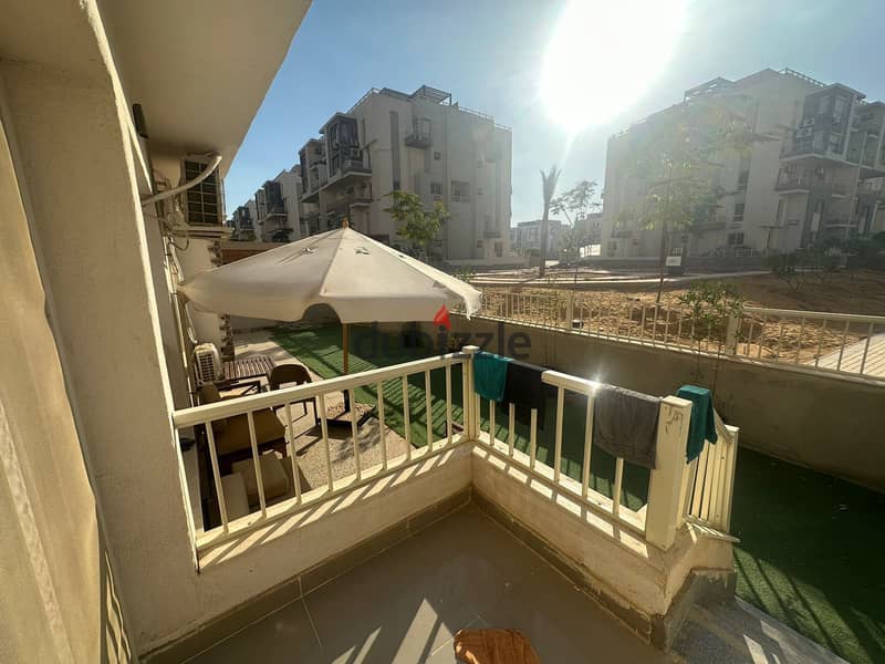 Apartment For Sale Compound Jayd New Cairo 2