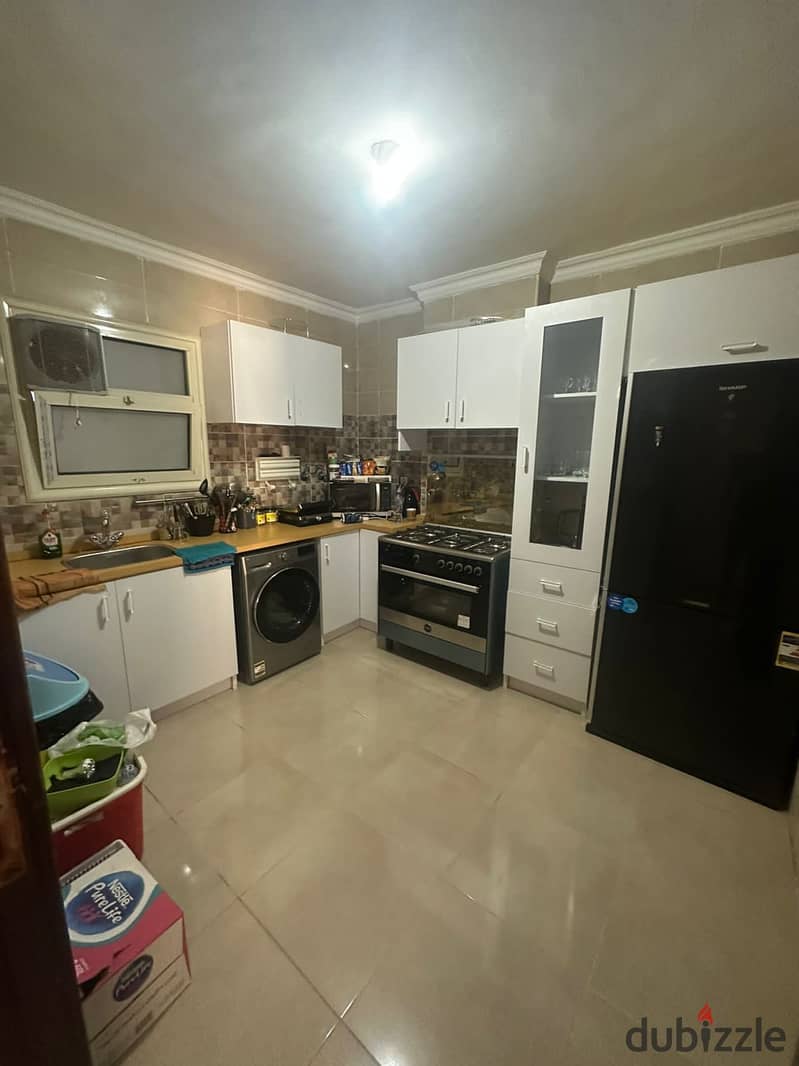 Apartment For Sale Compound Jayd New Cairo 6