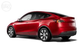 Import Tesla model Y Long Range 0