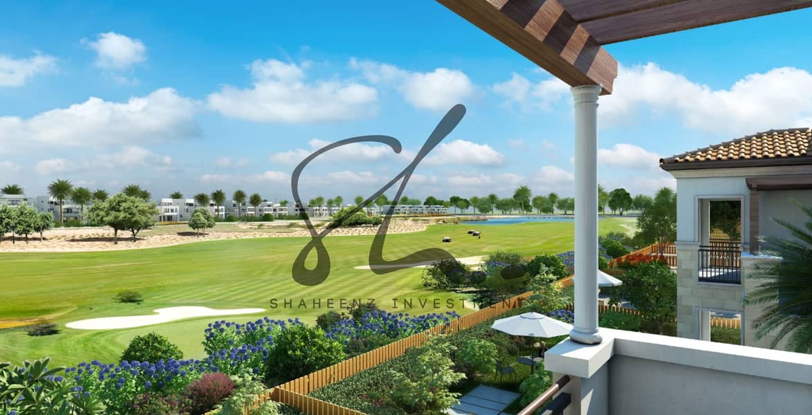 Luxury Standalone Villa for Sale in Riva Golf, MARASSI North Coast by Emaar | 5 Bedrooms | Fully Finished & Furnished | Golf View | Prime Location 1