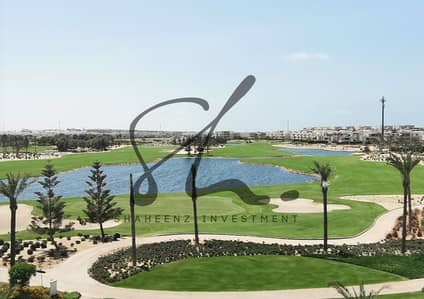 Luxury Standalone Villa for Sale in Riva Golf, MARASSI North Coast by Emaar | 5 Bedrooms | Fully Finished & Furnished | Golf View | Prime Location