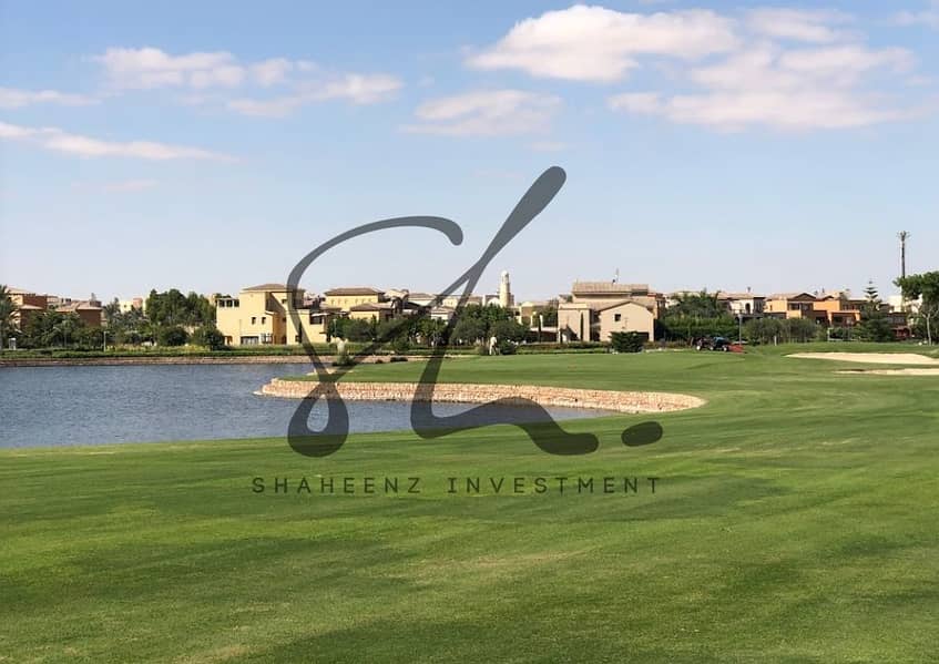 Luxury Standalone Villa for Sale in Riva Golf, MARASSI North Coast by Emaar | 5 Bedrooms | Fully Finished & Furnished | Golf View | Prime Location 3