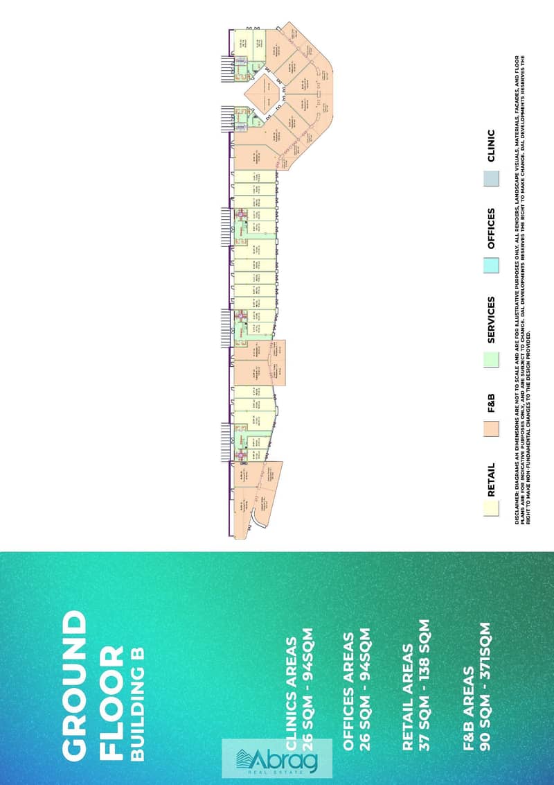 We’re about to launch a fantastic prime location project directly on Dahshour Road G+2 Retail, F&B 8