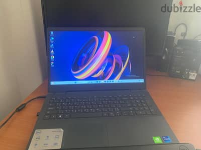 Dell laptop