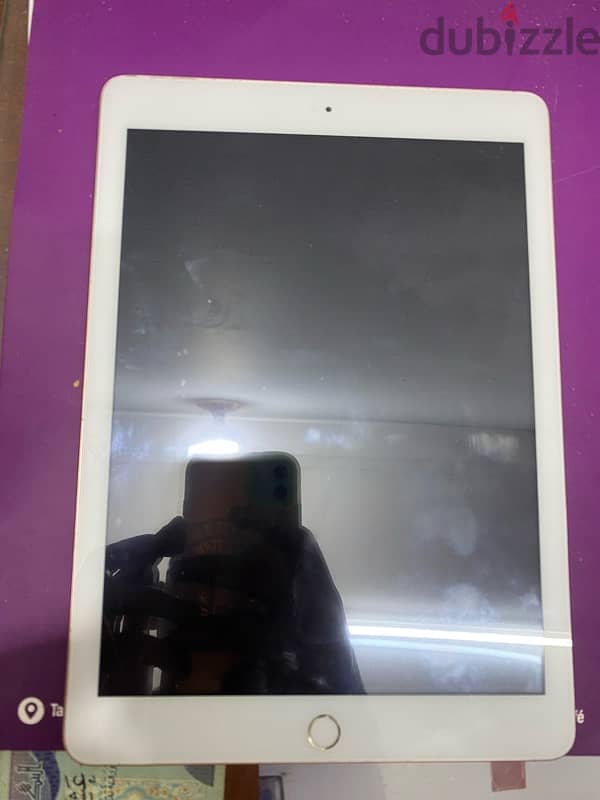 ipad 6th ايباد جيل سادس للبيع 1