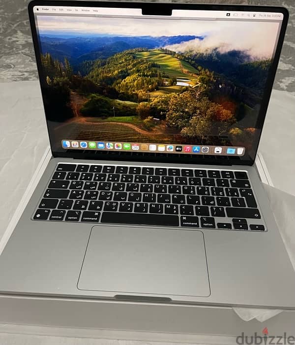 MacBook Air M2/2022 2