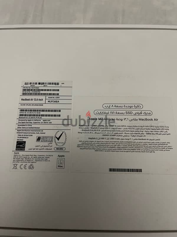 MacBook Air M2/2022 6