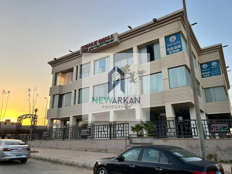 Supermarket for sale immediately receive beside largest residential density in the hear of Sheikh Zayed near to entrance 3 7