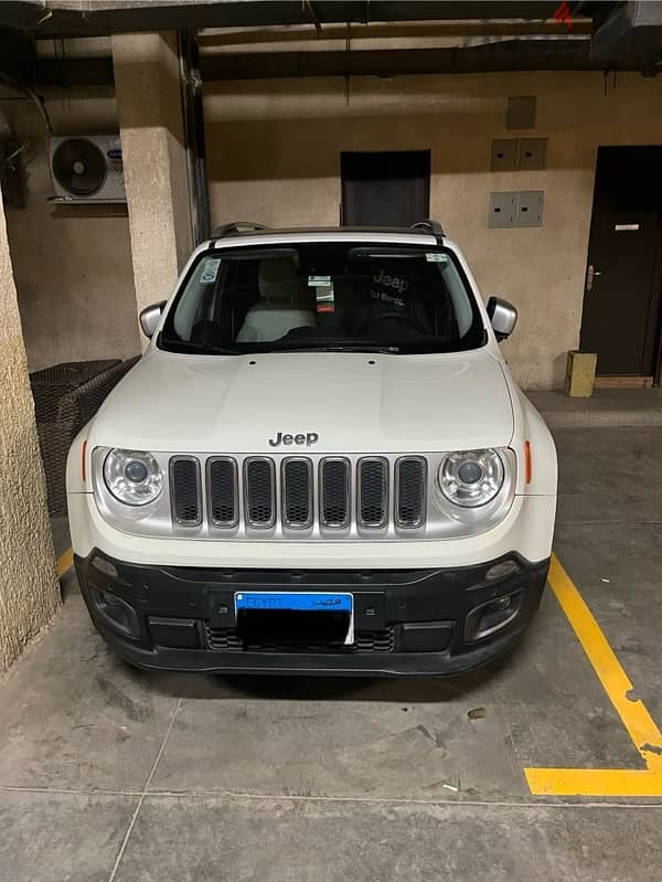 Jeep Renegade 2017 2