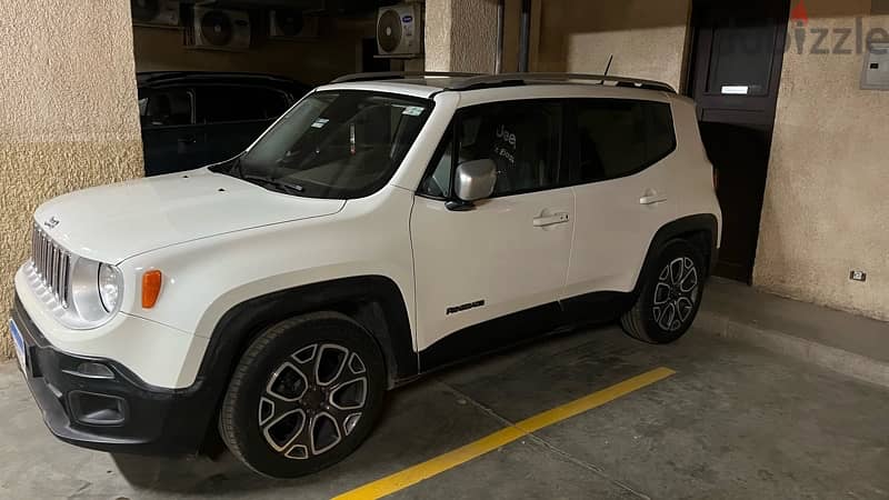 Jeep Renegade 2017 4