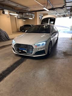 Audi A5 2018 0