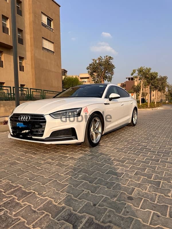 Audi A5 2018 9