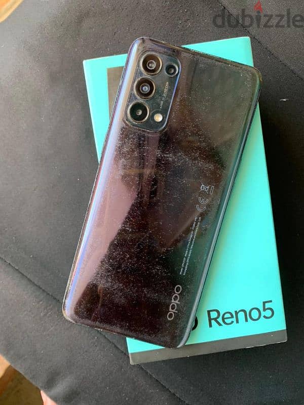 OPPO Reno 5 1