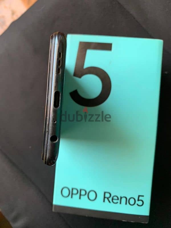 OPPO Reno 5 2