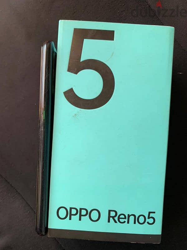 OPPO Reno 5 3