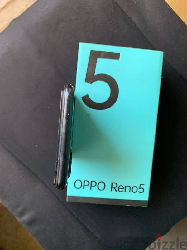 OPPO Reno 5 4