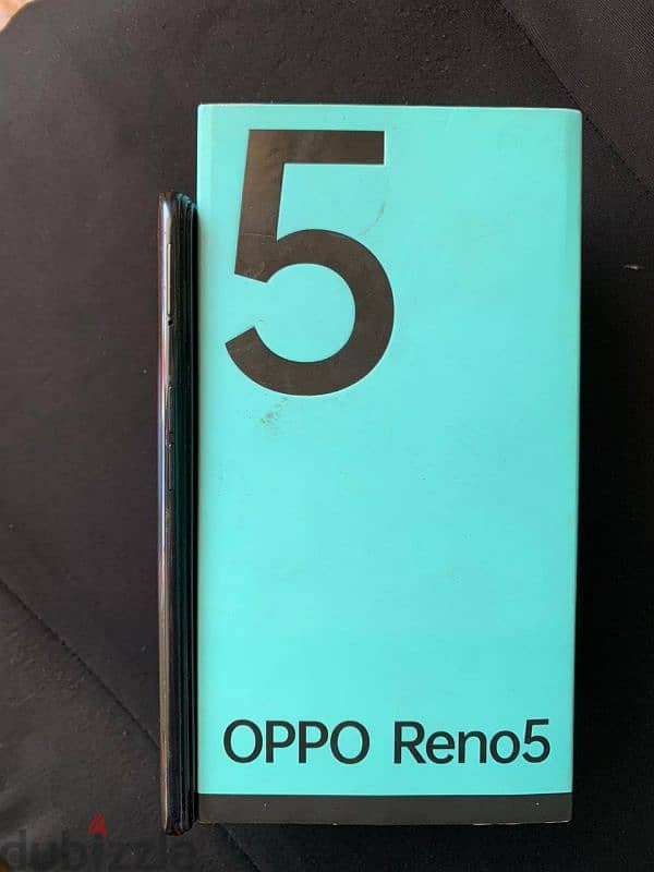 OPPO Reno 5 5