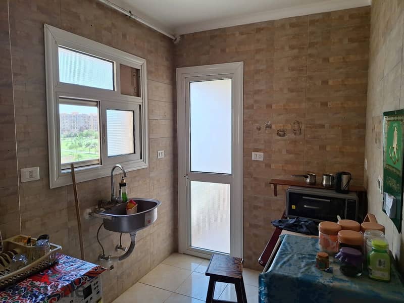 Apartment for sale cash in Madinaty in B7 5