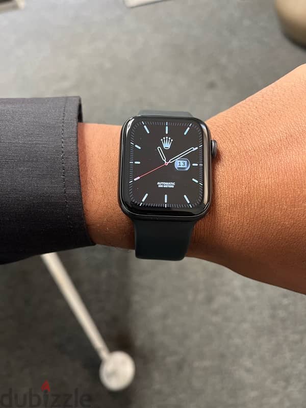 ساعه ابل سيريس ٦ - Apple watch series 6 0