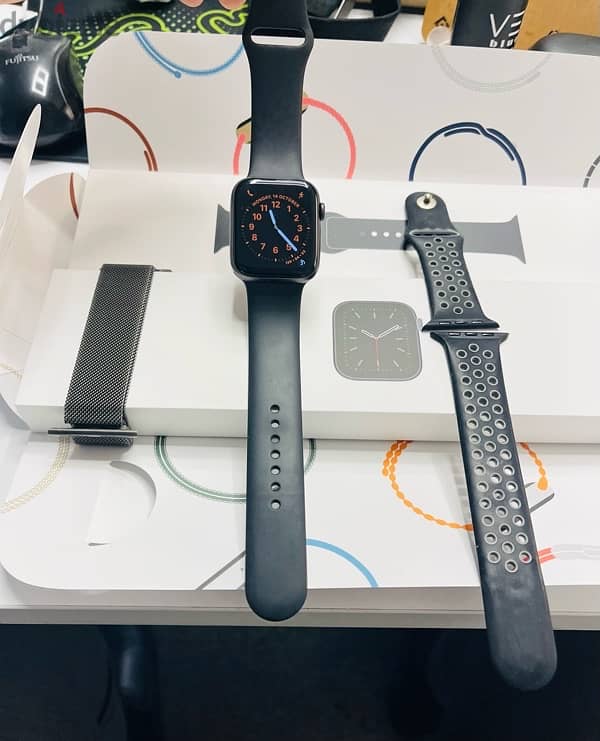 ساعه ابل سيريس ٦ - Apple watch series 6 3